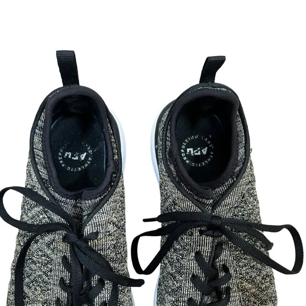 Apl Techloom Phantom Runnng Sneakers Size 10 Blac… - image 6